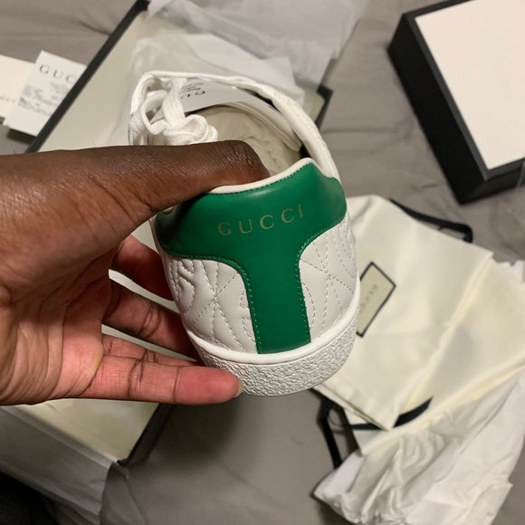 Gucci shoes and Gucci shirt brad new receipts - Picture 3 of 10